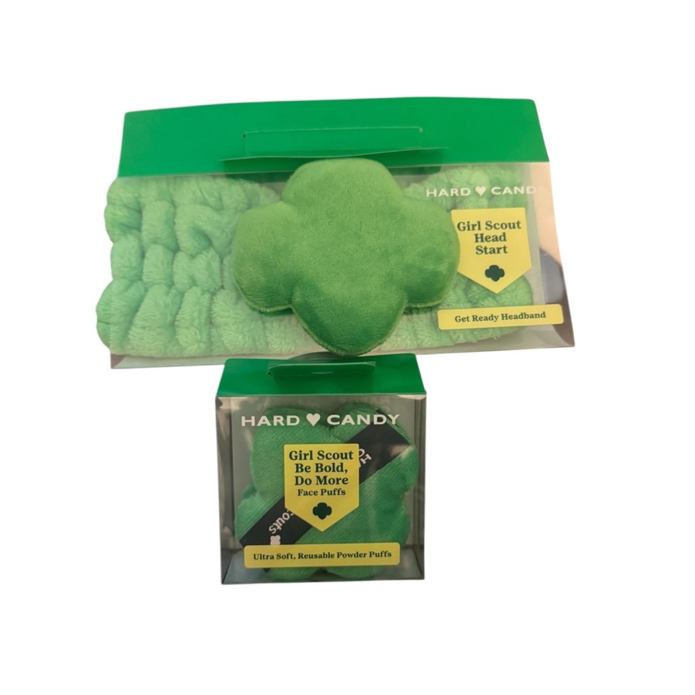 New HARD CANDY Girl Scout Green Festive Saint Patrick’s Day Holiday Bundle